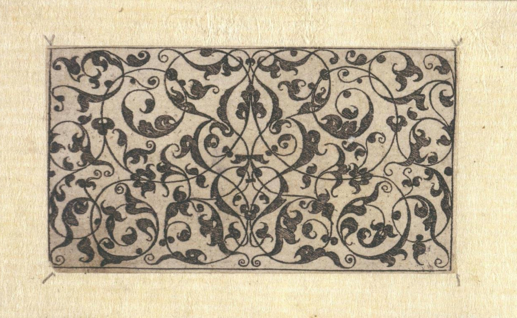 Tudor Embroidery