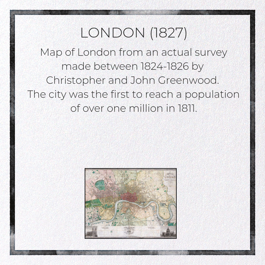 LONDON (1827)