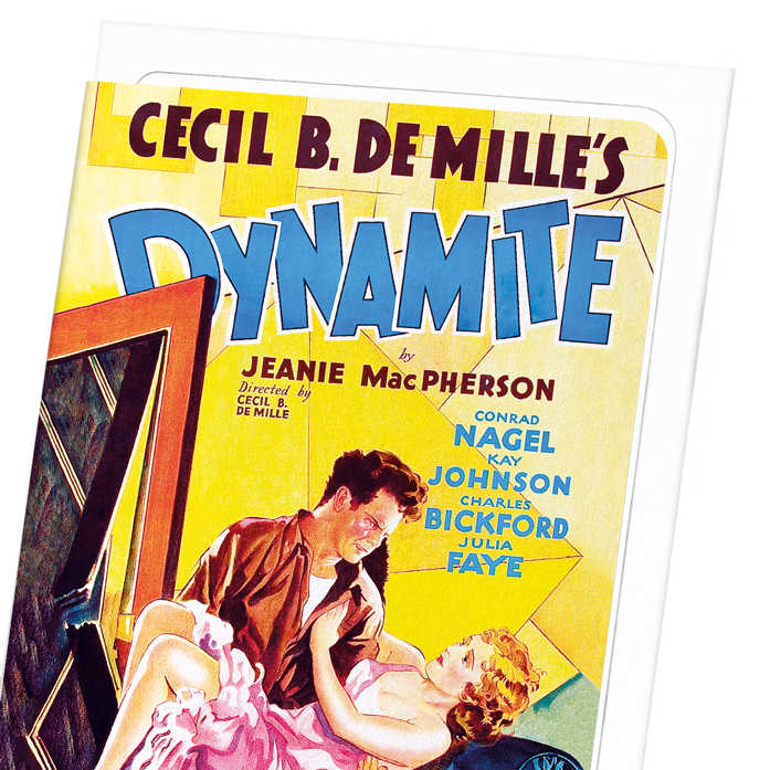 DYNAMITE (1929)