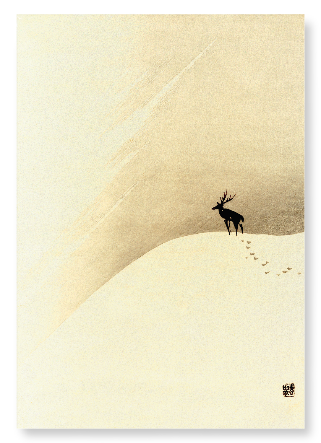 Winter Theme Art Prints