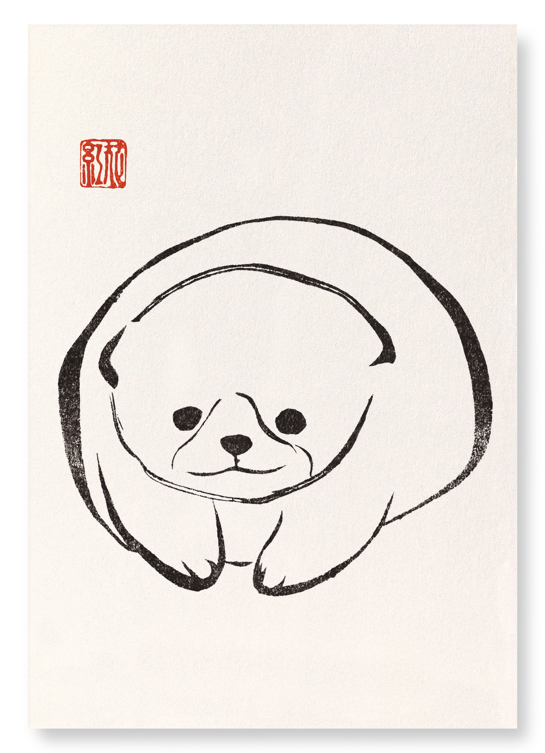 Animal (Dog) Theme Art Prints