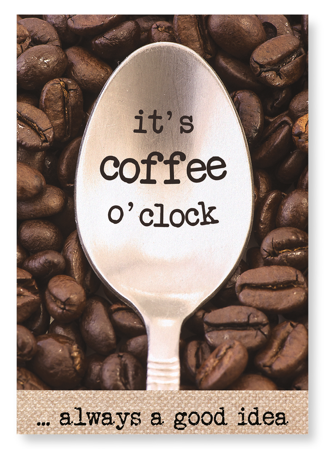 COFFEE O’CLOCK