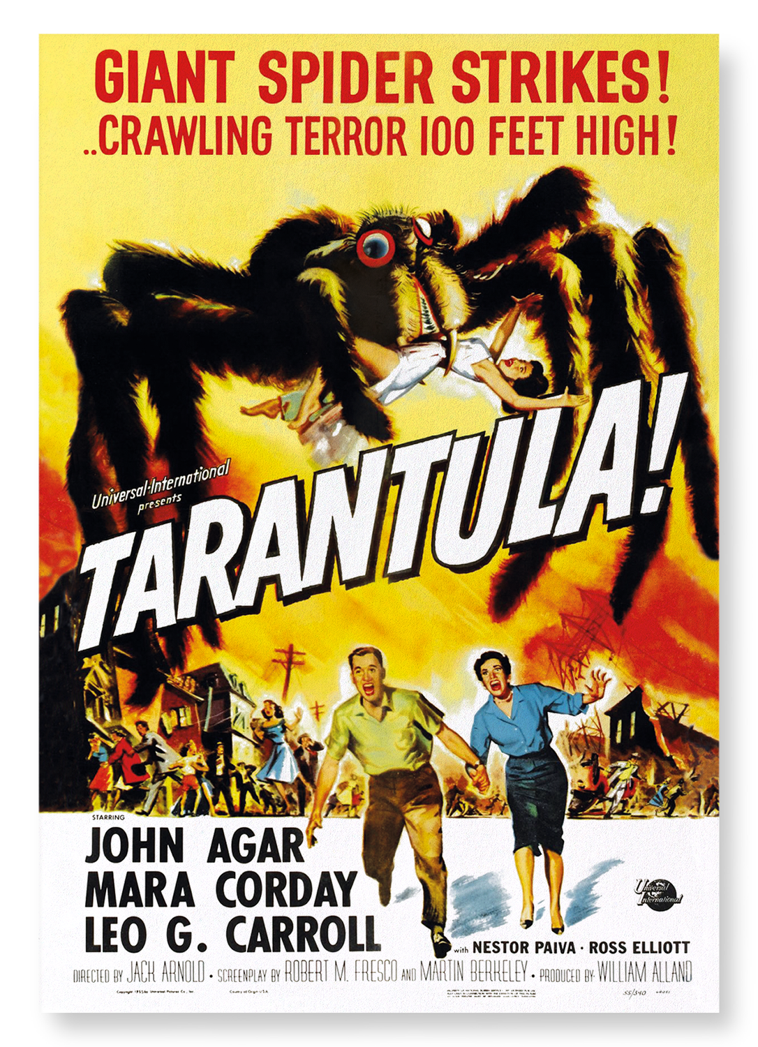 TARANTULA! (1955)