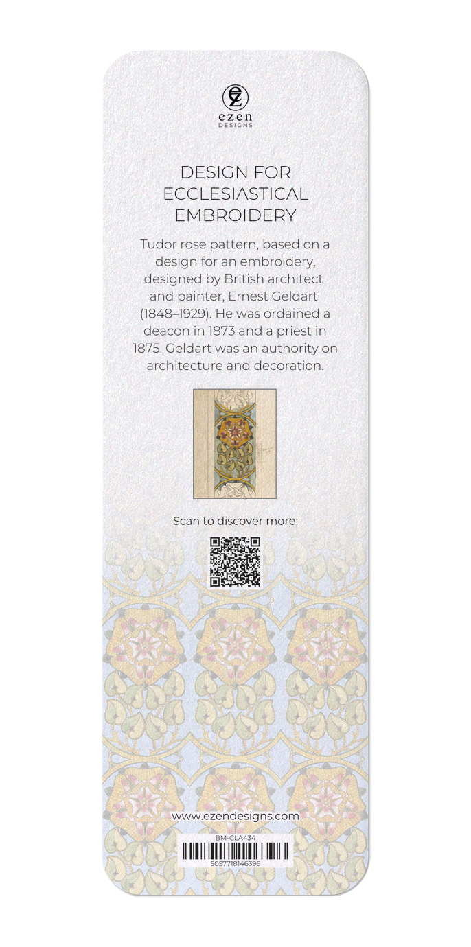 DESIGN FOR ECCLESIASTICAL EMBROIDERY