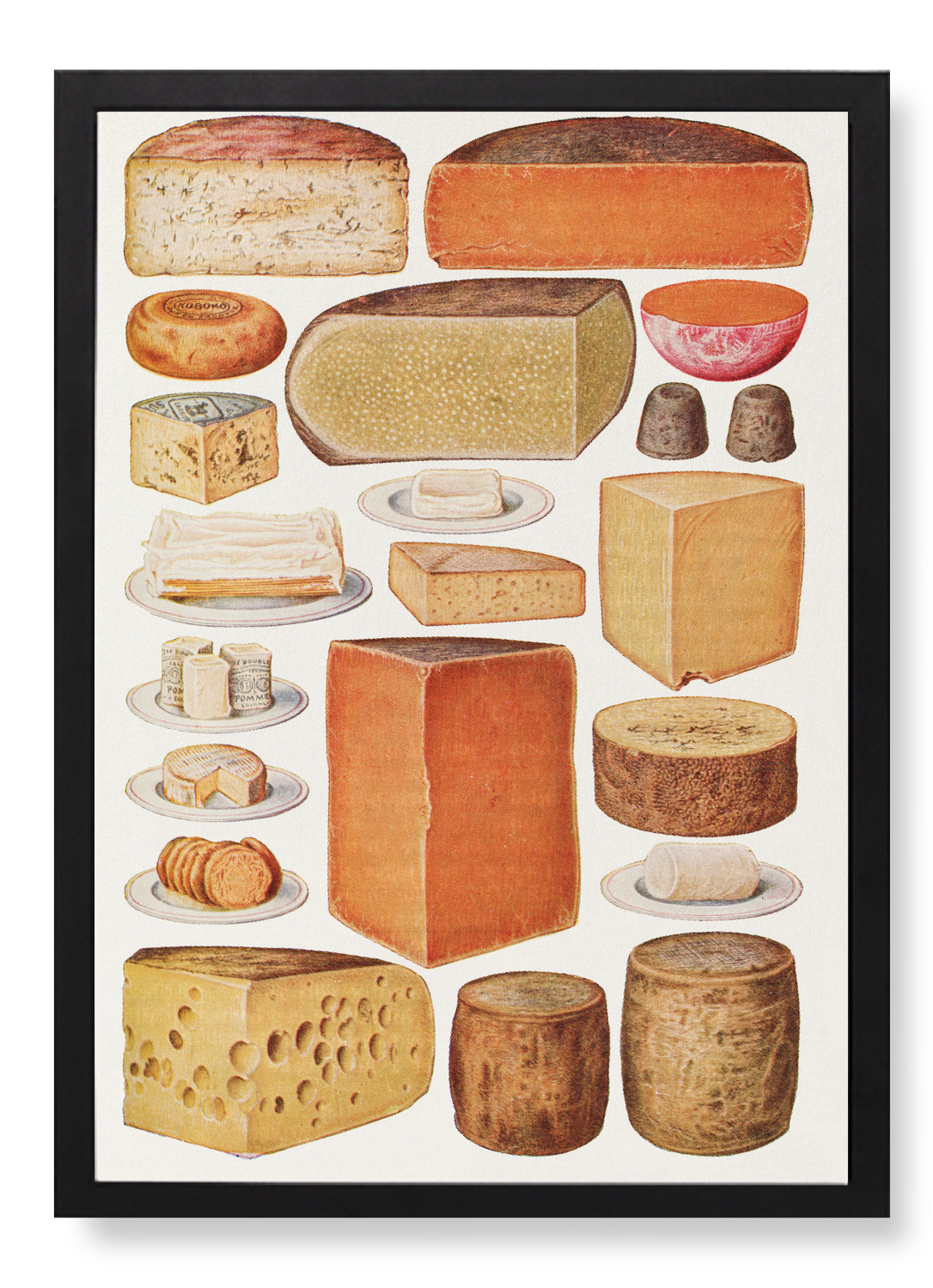 CHEESES (1923)