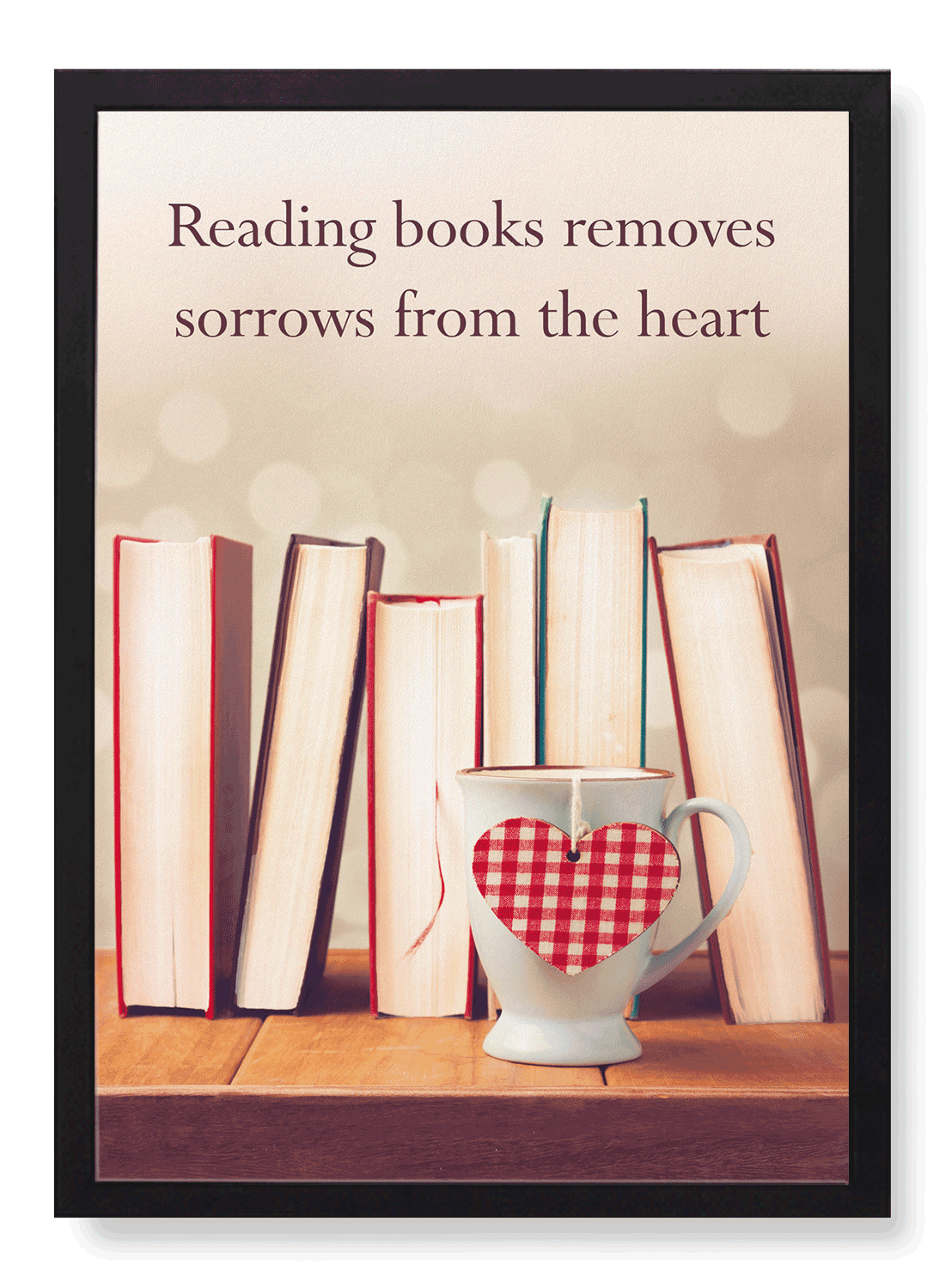 READING FOR THE HEART