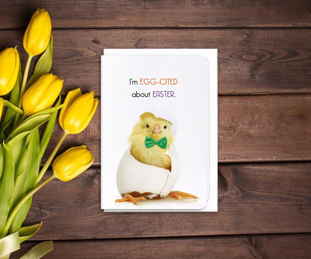 New Designs: Easter Cards
