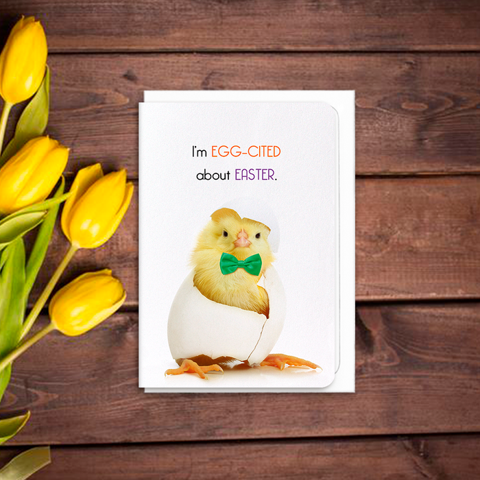 New Designs: Easter Cards