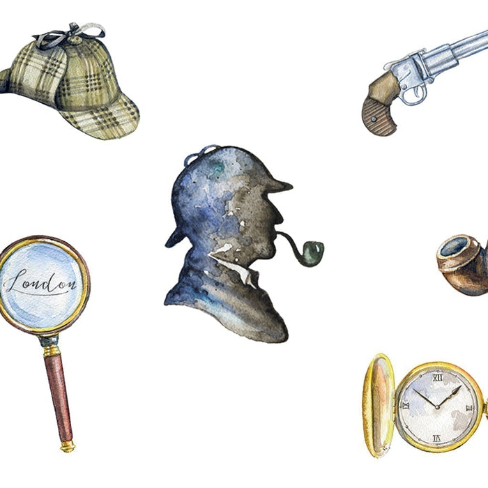Sherlock Holmes