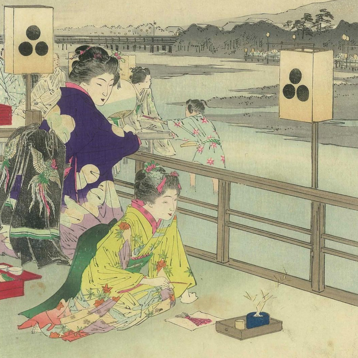 Two Maiko
