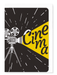 Ezen Designs - Cinema in print - Greeting Card - Front