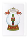 Ezen Designs - Nutcracker - Greeting Card - Front