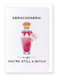 Ezen Designs - Abracadabra! - Greeting Card - Front