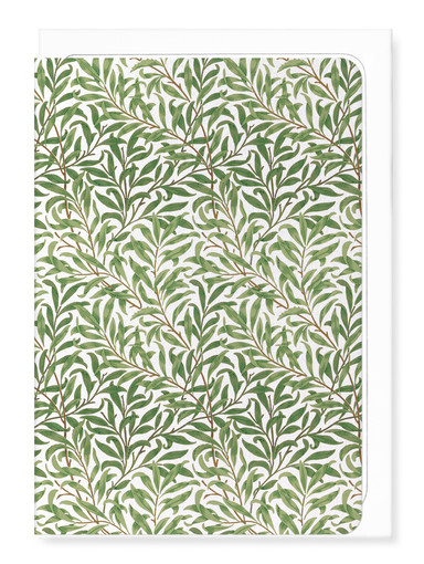 Ezen Designs - Willow boughs (1887) - Greeting Card - Front