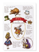 Ezen Designs - Alice in wonderland - Greeting Card - Front