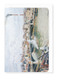 Ezen Designs - Morning, An overcast Day, Rouen (1896) - Greeting Card - Front