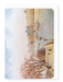 Ezen Designs - Louvre from the Pont Neuf (1902) - Greeting Card - Front