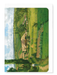 Ezen Designs - Landscape at Les Pâtis, Pontoise (1868) - Greeting Card - Front