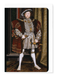 Ezen Designs - Portrait of King Henry VIII (c.1536) - Greeting Card - Front