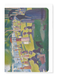 Ezen Designs - A Sunday on La Grande Jatte (1884) - Greeting Card - Front