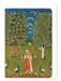 Ezen Designs - Gauri Ragini (c.1650) - Greeting Card - Front