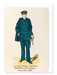 Ezen Designs - French Military Series Cadet (1886) - Greeting Card - Front