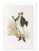 Ezen Designs - Mr. Pickwick (c.1889) - Greeting Card - Front