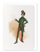 Ezen Designs - Mr. Jingle (1889) - Greeting Card - Front