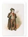 Ezen Designs - The Artful Dodger (1889) - Greeting Card - Front