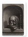 Ezen Designs - Vanitas Still Life in a Niche (17thC) - Greeting Card - Front