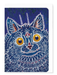 Ezen Designs - Cat in the “gothic” style (c.1930) - Greeting Card - Front