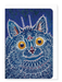 Ezen Designs - Cat in the “gothic” style (c.1930) - Greeting Card - Front