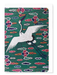 Ezen Designs - Korean Hyungbae Rank Badge of Crane (late 19th C) - Greeting Card - Front