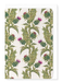 Ezen Designs - Milk Thistle (1910) - Greeting Card - Front