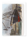 Ezen Designs - Launch of SS Great Britain (1843) - Greeting Card - Front