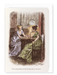 Ezen Designs - Night Spent in Conversation (1895) - Greeting Card - Front