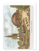 Ezen Designs - THE ALBERT HALL AND MEMORIAL (1873) - Greeting Card - Front