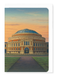 Ezen Designs - Sunrise at Royal Albert Hall - Greeting Card - Front