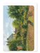 Ezen Designs - The Artist’s Garden at Éragny (1898) - Greeting Card - Front