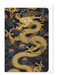 Ezen Designs - Panel with Dragon (17th C) - Greeting Card - Front