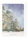 Ezen Designs - South West View of St Paul’s (1842) - Christmas - Greeting Card - Front