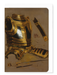 Ezen Designs - Study of Stephen Báthory’s Armour (1871) - Greeting Card - Front