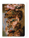 Ezen Designs - Triumph of Bacchus (1650) - Greeting Card - Front