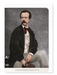 Ezen Designs - Charles Worth à l’âge de 30 ans (1894) - Greeting Card - Front