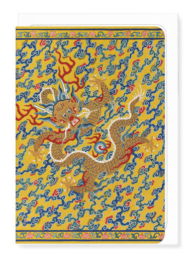 Ezen Designs - Enveloppe pour une tapisserie (1736–1795) - Greeting Card - Front