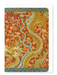 Ezen Designs - Dais orné d’un dragon parmi les fleurs (12e–15e s.) - Greeting Card - Front