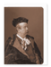 Ezen Designs - Charles Frederick Worth (1895) - Greeting Card - Front