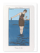 Ezen Designs - Costume de Bain (1913) - Greeting Card - Front
