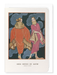 Ezen Designs - Deux Herures du Matin (1923) - Greeting Card - Front