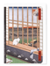 Ezen Designs - Asakusa Ricefields and Torinomachi Festival (1857) - Greeting Card - Front